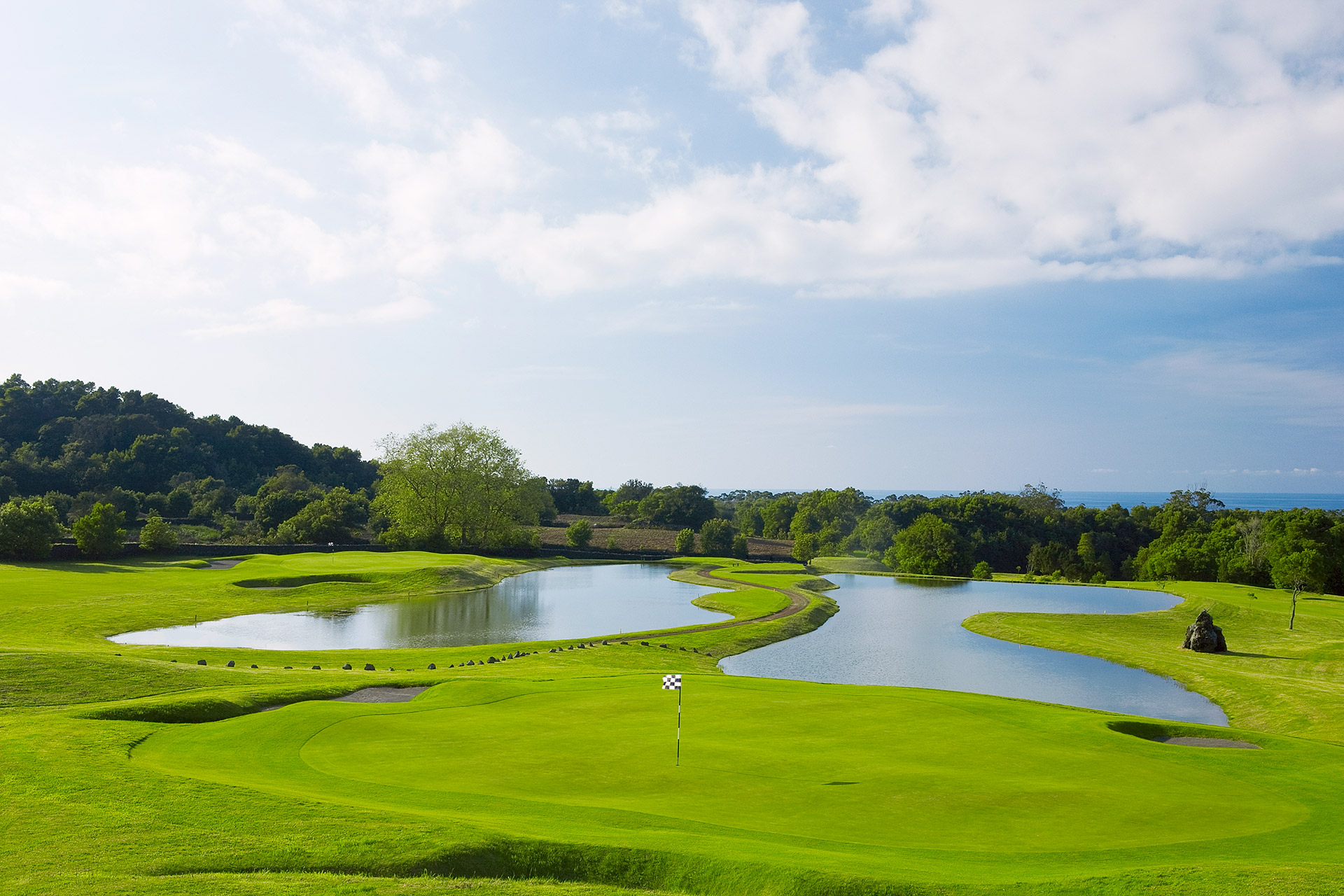 golfe nos açores