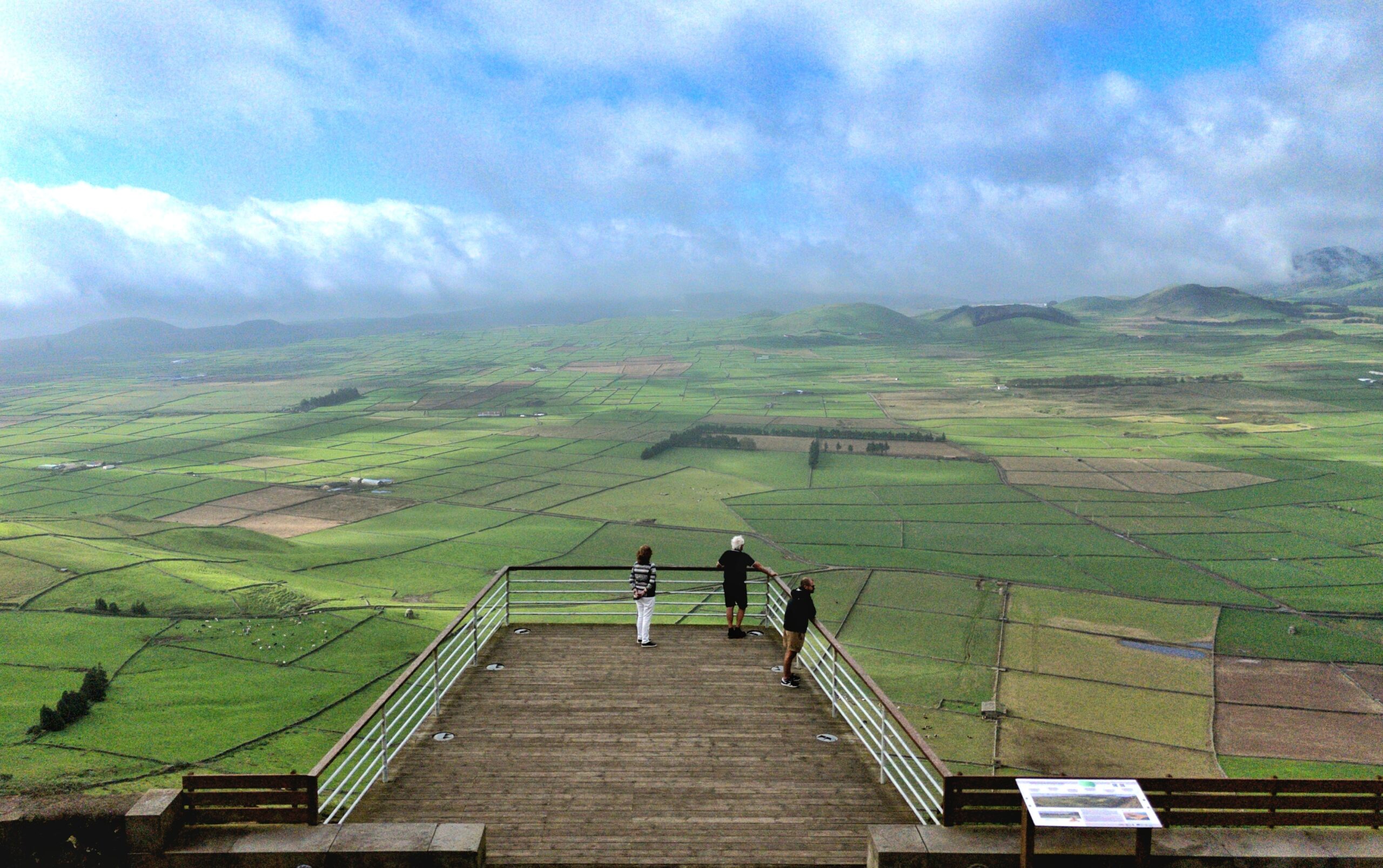 miradouro do cume