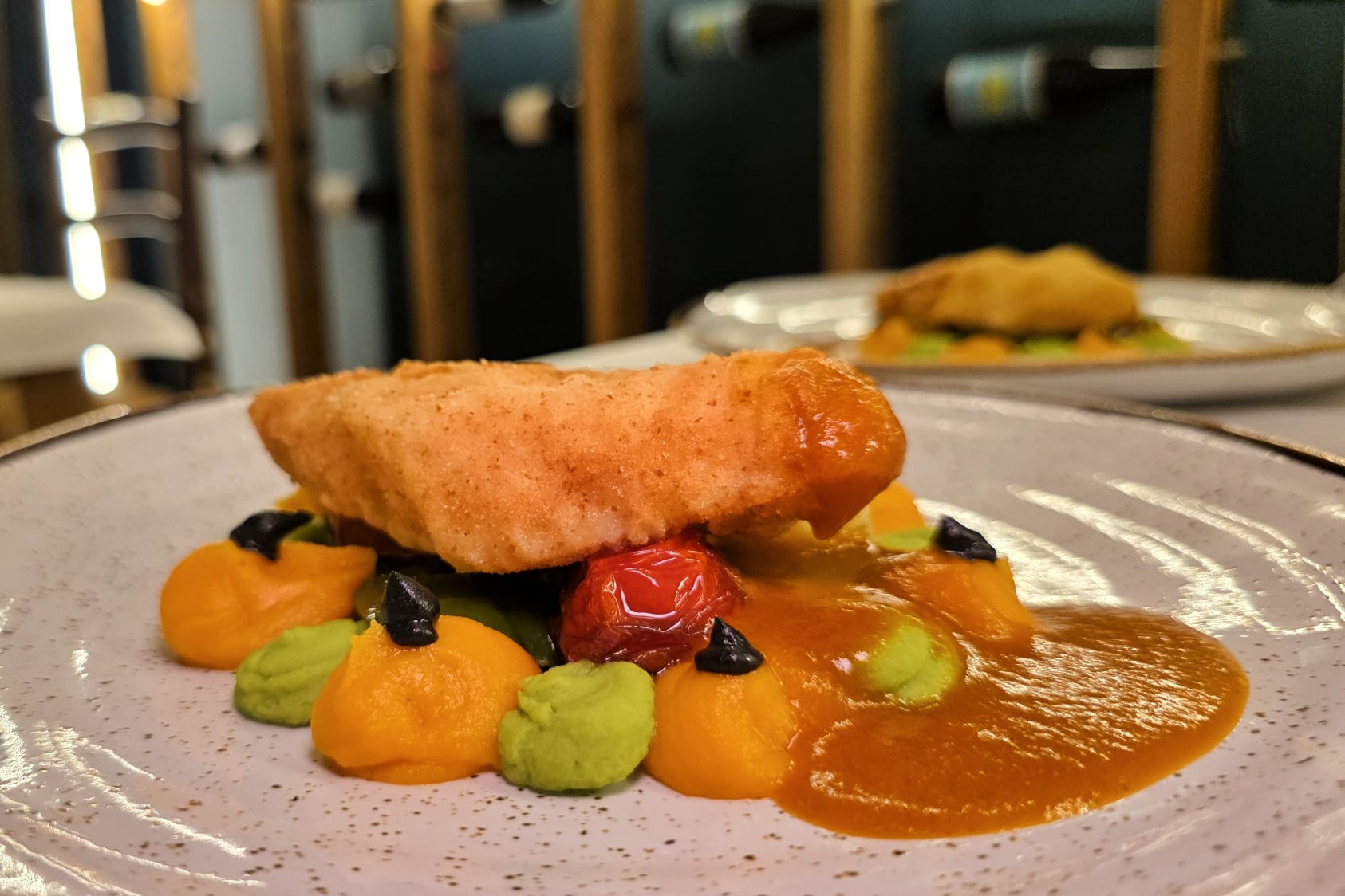 sintonia restaurant terceira