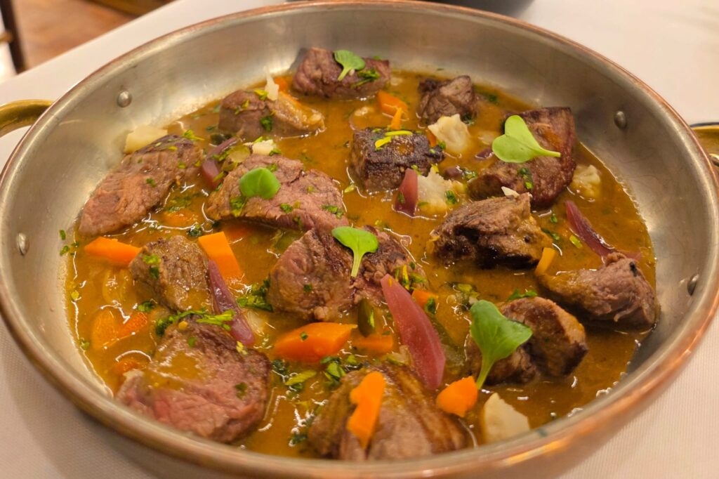 sintonia restaurant terceira