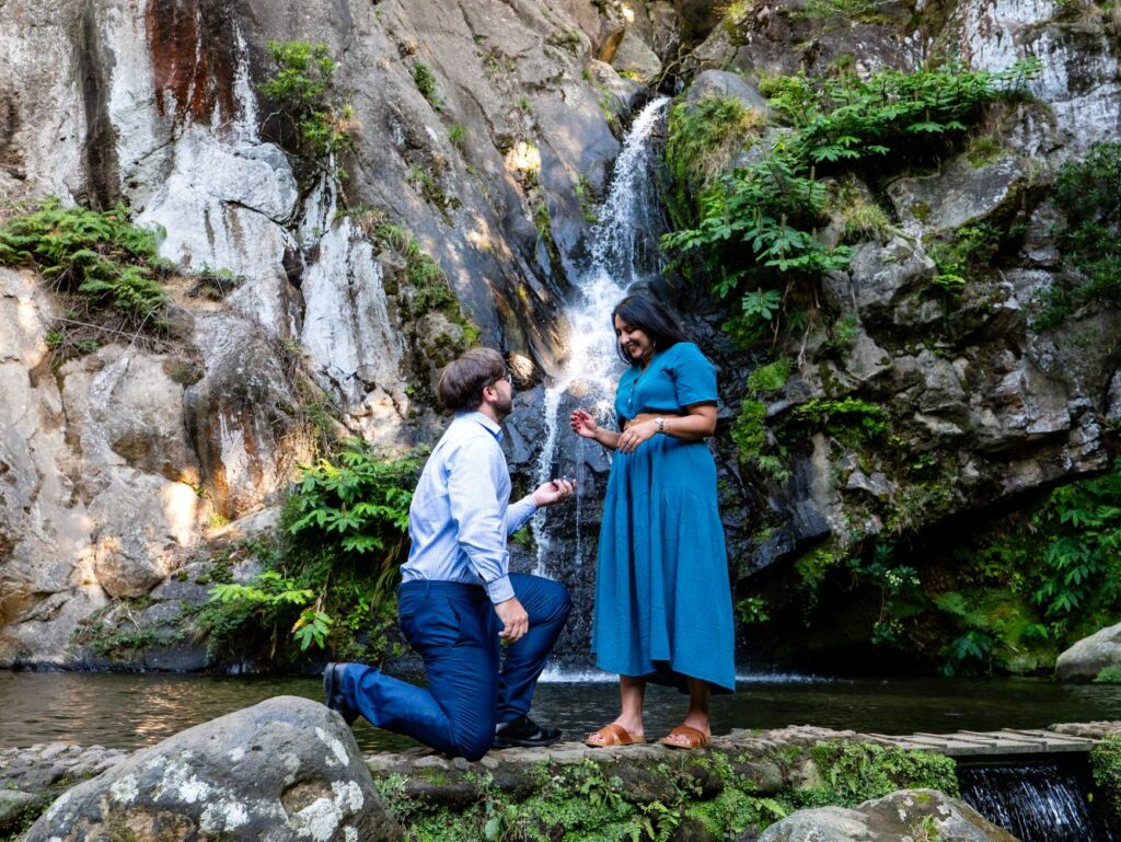marriage proposal azores