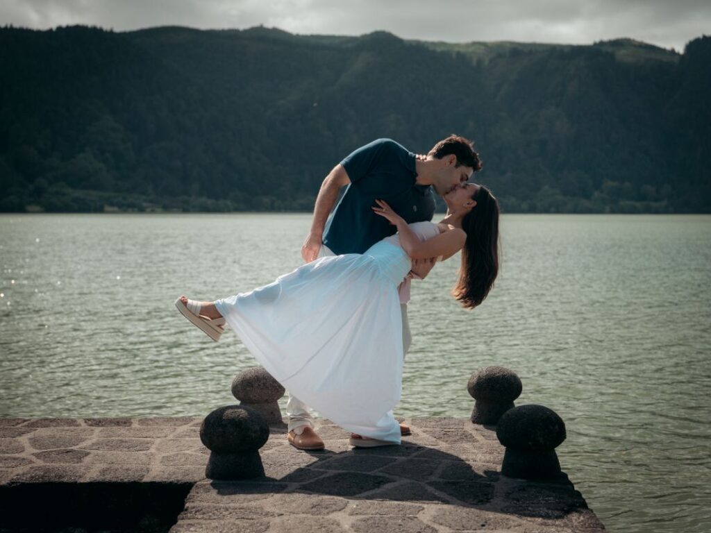 marriage proposal azores