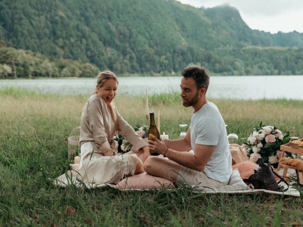 marriage proposal azores
