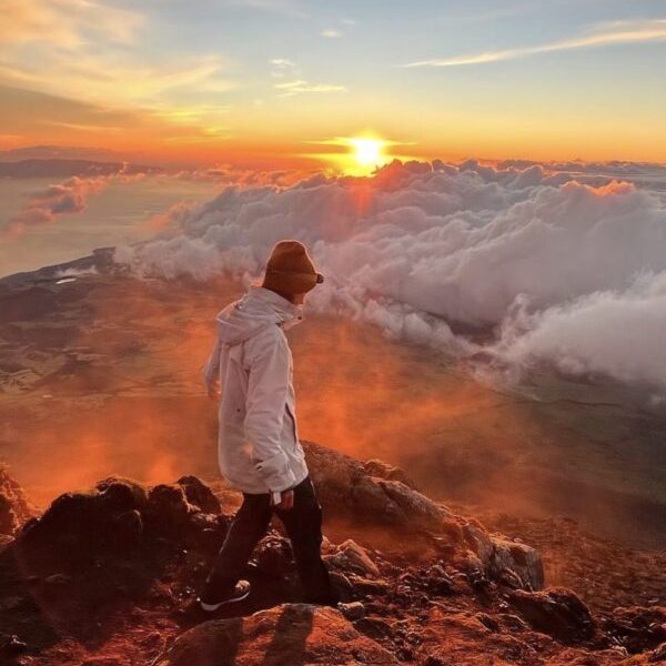 pico climbing