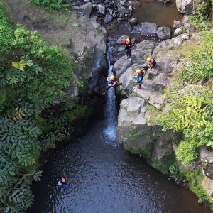 Canyoning