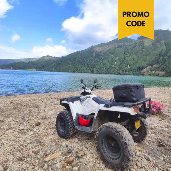 Quad Tour Azores GPS