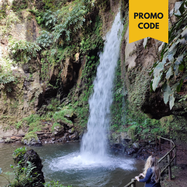 Trail HIking Azores GPS