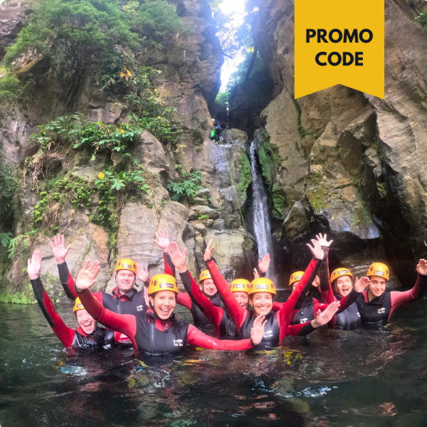 Canyoi salto sabrito