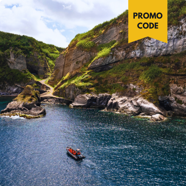Sea Caves Boat Tour