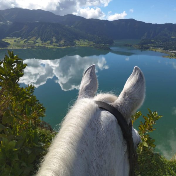 horseback azores gps