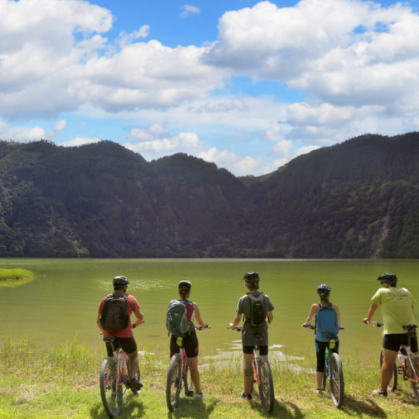 bicicleta sete cidades