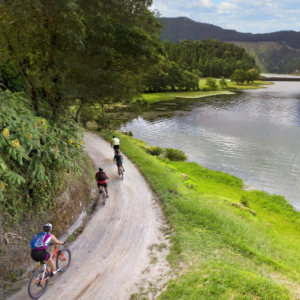 bicicleta sete cidades