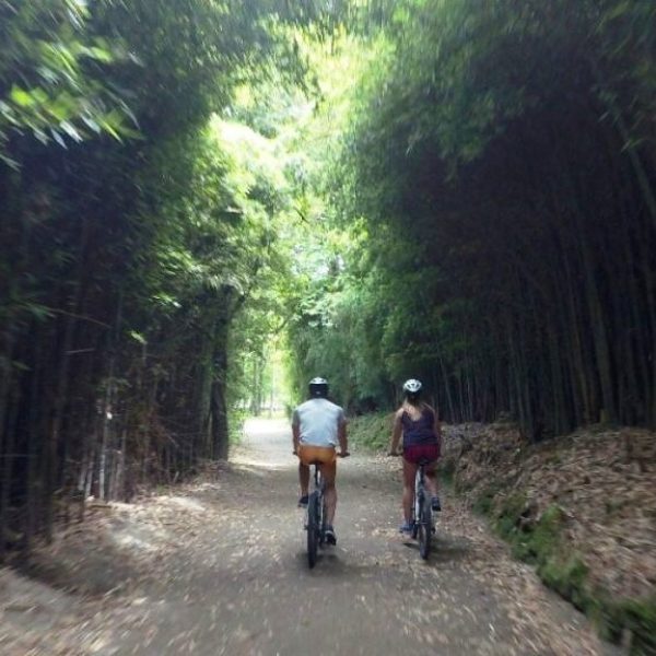 furnas bike tour